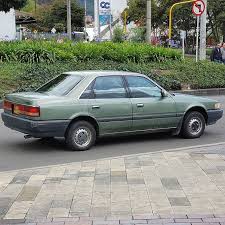 ppgsmはinstagramを利用しています zoomed in this should have been one of the first mazda 626 l asahi 1 8 sold in colombia back in 1988 mazda 626 ma bmw bmw car car