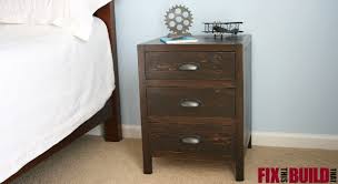 Hidden compartment nightstand plans free. Nightstand With Hidden Compartment Pdf Free Woodworking Plan Com