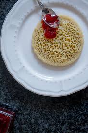 Moroccan Pancakes Baghrir Moroccan Food Moroccan Desserts Food