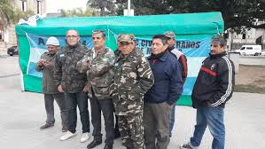 Veteranos de malvinas, rosario (rosario, santa fe). Veteranos De Malvinas Acampan Frente A Casa De Gobierno Canal Veo