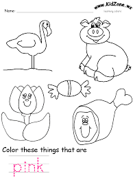 This drawing was made at internet users' disposal on 07 february 2106. Color Pink Pictures Coloring Home