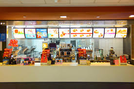 Business Nh Magazine Mcdonald S Says Goodbye Cashiers Hello Kiosks