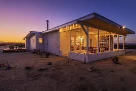 Photo 8 Of 9 In This Funky Desert Hideaway Near Joshua Tree Just Gorgeous Houses Twentynine Palms Building A House