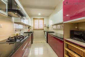 Parallel Modular Kitchen Interior Designs In Bangalore 11 loving italian kitchen design india for 2018 one of the most preferred arrangements or layout for a small kitchen is planning a straight or one walled kitchen as it endows simple and flexible modular kitchen 3d design services full modular parallel kitchen design by scale inch interior designers.