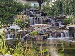 The photograph was made in 1904 in mamaroneck, new york, near the home of his friend art critic charles caffin. Water Works Ponds Ltd Home Facebook