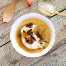 Maple Pots De Creme Recipe Pot De Creme Pot De Food