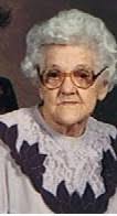Daisy Leist Barfield (1912-1998)