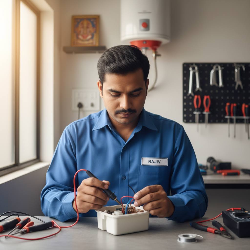 Geyser Thermostat Repair in Dubagga product image