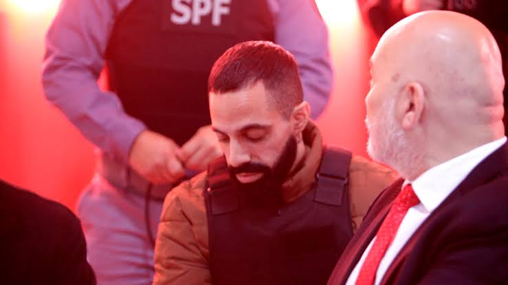 Decía que era de la DEA”: la declaración que complicó a Nicolás Soria en el  juicio por la desaparición de Loan - Infobae