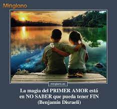 Frases Celebres Sobre El Primer Amor