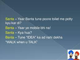 20+ top 2 line non veg shayari in hindi. Santa Banta Short Funny Hindi Jokes