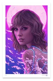 Neonology" Illustration by Rory Kurtz, originally published in Rolling  Stone. Remaining copies