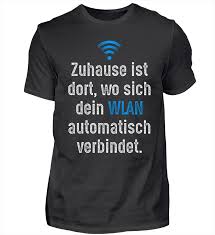wlan spruch spruche shirts coole t shirts