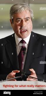 Half length mid speaking mangdm hi-res stock photography and images