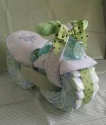 Pin By Tiffany Gomez On My Creations Baby Shower Crafts Baby Diaper Cake Baby Shower Diy