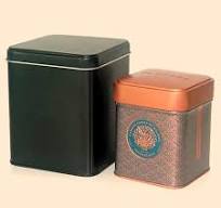 Tea Tins