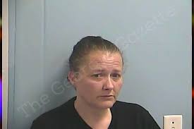 Cathleen Barney — Dawson County Jail Bookings