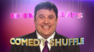 Peter kay is making a return to the live stage! Bbc One Peter Kay S Comedy Shuffle