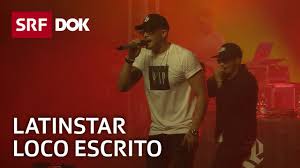 Stream tracks and playlists from loco escrito on your desktop or mobile device. Loco Escrito Schweizer Musiker Mit Kolumbianischen Wurzeln Reportage Srf Dok Youtube