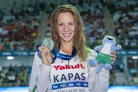 18th fina world championships gwangju 2019. Kapas Bogi Is Vilagbajnok 200 Pillangos Magyar Uszo Szovetseg