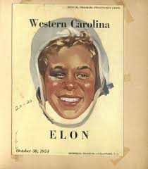 Western Carolina University Commencement Program 1996