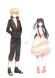 Uzumaki Boruto Uzumaki Himawari Naruto Anime Jiraya