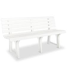 Bancs Plastique Mobilier