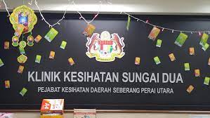 Get their location and phone number here. Klinik Kesihatan Sungai Klinik Kesihatan Sungai Dua Spu
