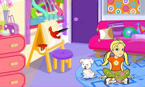 Look your best by finding the perfect combinations in these makeover games. Polly Pocket Polly S Beautiful Bedroom Numuki