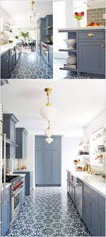 Interesting Ideas To Decorate Long And Narrow Kitchens Long Narrow Kitchen Galley Kitchen Renovation Long Kitchen Ideas