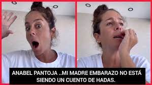 ❤️ANABEL PANTOJA CONFIESA NO TENER UN EMBARAZO DE CUENTO DE HADAS - YouTube