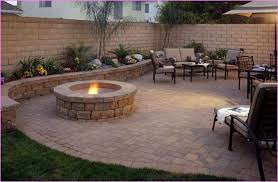 40 Stunning Home Backyard Landscaping With Paving Ideas Goodsgn Patio Pavers Design Small Backyard Landscaping Patio Landscaping