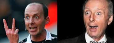 Verywestham: Jasper Carrott to Disown Mike Dean