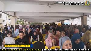 Perhatian kepada semua warga smk bandar puchong jaya(a). Dokumentasi Majlis Penyerahan Spm 2019 Bagi Smk Bandar Puteri Jaya Youtube