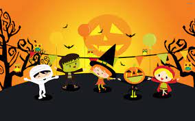 Music for kids is meant to educate and entertain. Kids Halloween Wallpapers Wallpaper Cave