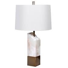 celeste table lamp with natural alabaster stone shropshire design table lamp lamp alabaster stone