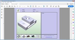 Insert 3d Model Into Pdf Document In 2020 Solidworks Life Pdf