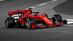 Ferrari Sf90 4k Wallpaper Didnt Find It Like This So I Gave It A Try Heavily Processed To Fix Compression Artifacts Pl Ferrari Racing Simulator Compression