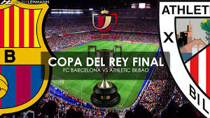 Copa del rey final 2019 | barça fans getting in the mood for the game against valencia. Fc Barcelona Vs Athletic Bilbao Copa Del Rey Final Promo 2015 Youtube