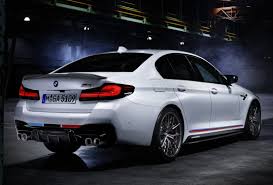 It is considered an iconic vehicle in the sports sedan category. Bmw M5 Competition M Performance Parts Worldwide F90 2020 Pr