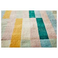 The stichting ingka foundation and the stichting ikea foundation. Halved Rug Flatwoven Handmade Multicolor Ikea