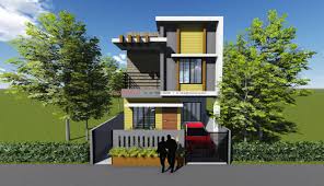Maybe you would like to learn more about one of these? 3 Bedroom House Plan 24x53 House Design West Facing