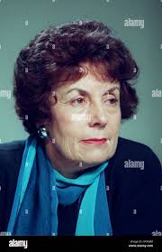 GILLIAN SHEPHERD MP SEC. STATE EDUCATION & EMPLOY 22 April 1997 Stock Photo 