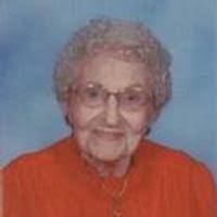 Obituary information for Lucille E. Frey