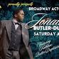 Yellow & Co. presents Broadway actor/singer Jonathan Butler-Duplessis