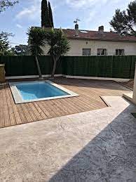 epingle sur piscine 10m2