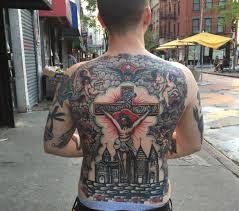 Lots of people get these types of tattoos inked on them for different reasons. Easy Street Tattoo