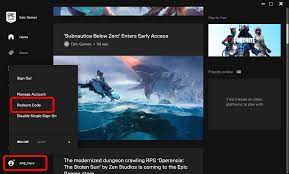Download the epic games launcher by clicking get epic games found right beside the sign up button on the www.epicgames.com your game will appear in the launcher library ready to be downloaded. How To Download And Activate A Cd Key On Epic Games Launcher Allkeyshop Com