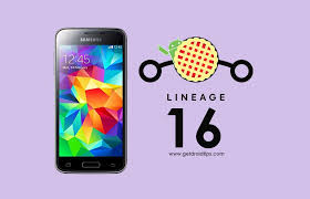 Download And Install Lineage Os 16 On Samsung Galaxy S5 Mini 9 0 Pie