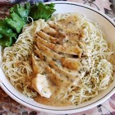 Angel Chicken Pasta Recipe Recipes Chicken Pasta Recipes Pasta Dishes